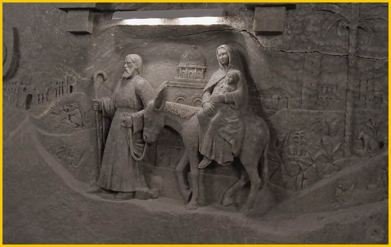 Flight into Egypt